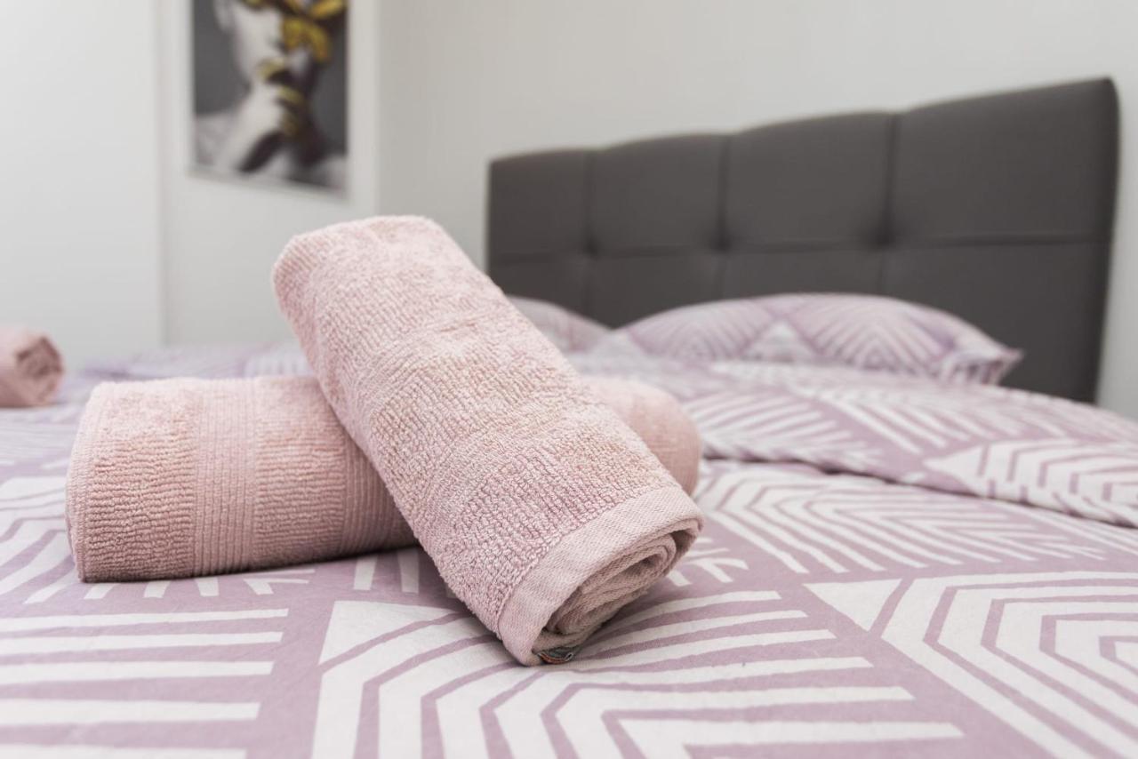 Bloom Apartment Split Eksteriør billede