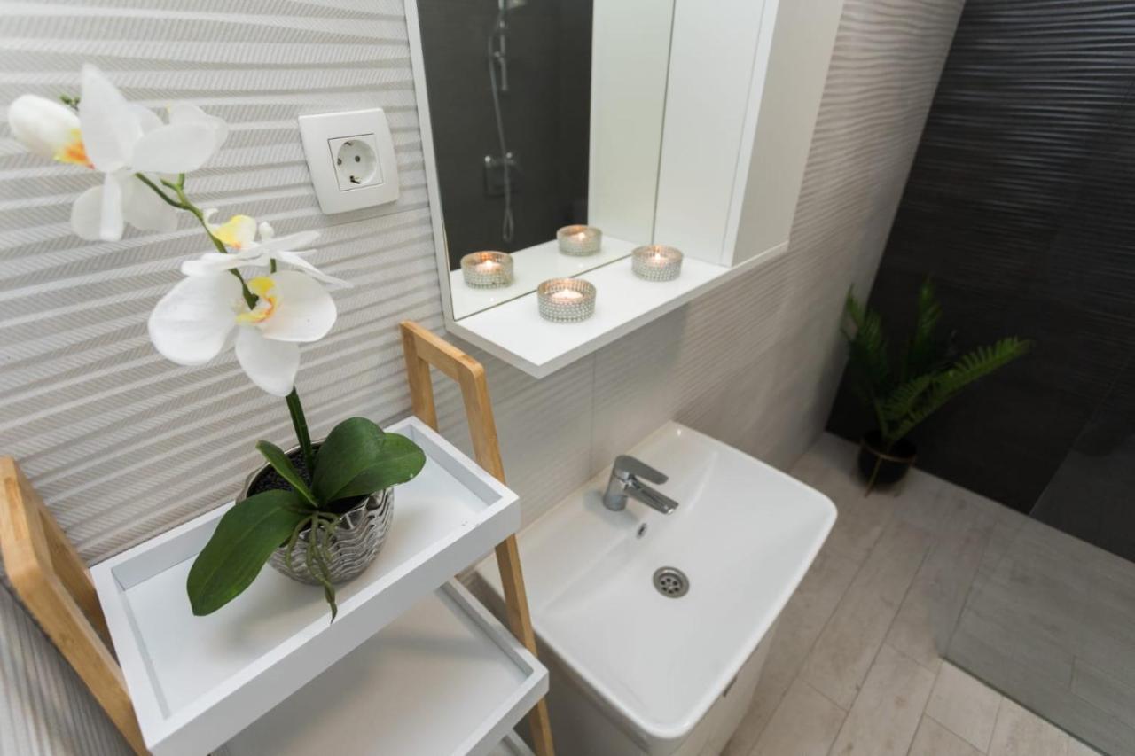 Bloom Apartment Split Eksteriør billede