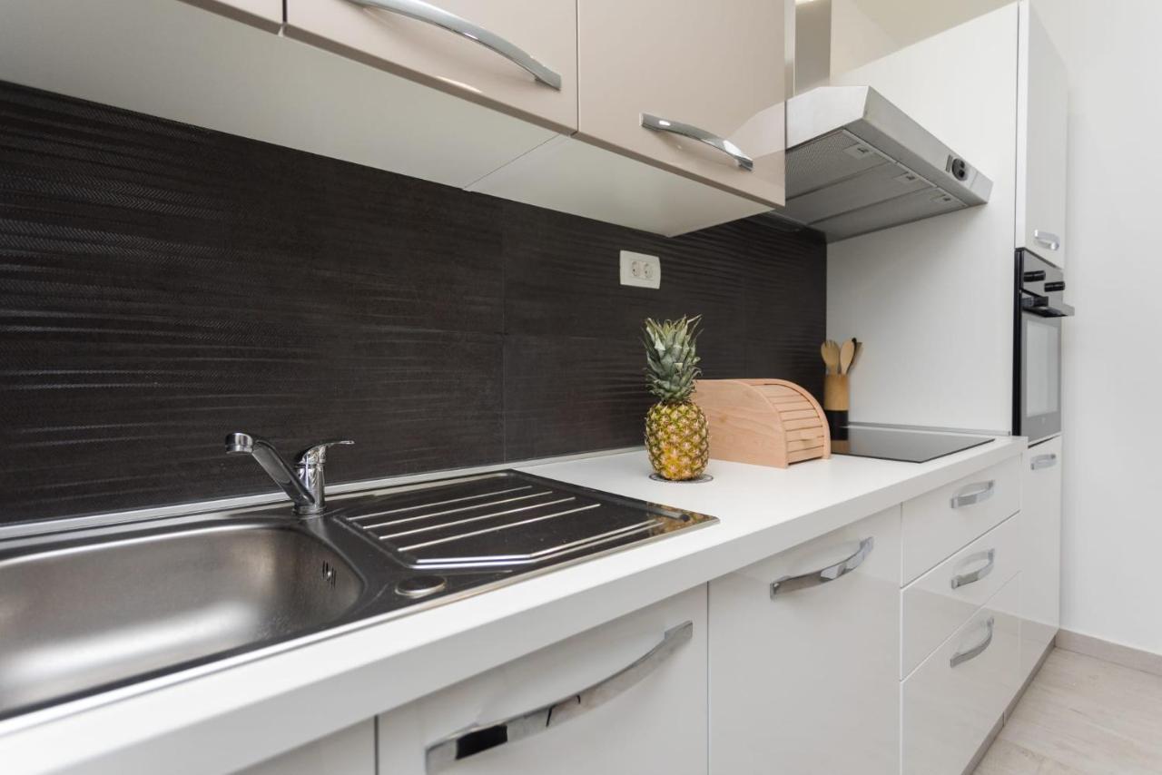 Bloom Apartment Split Eksteriør billede