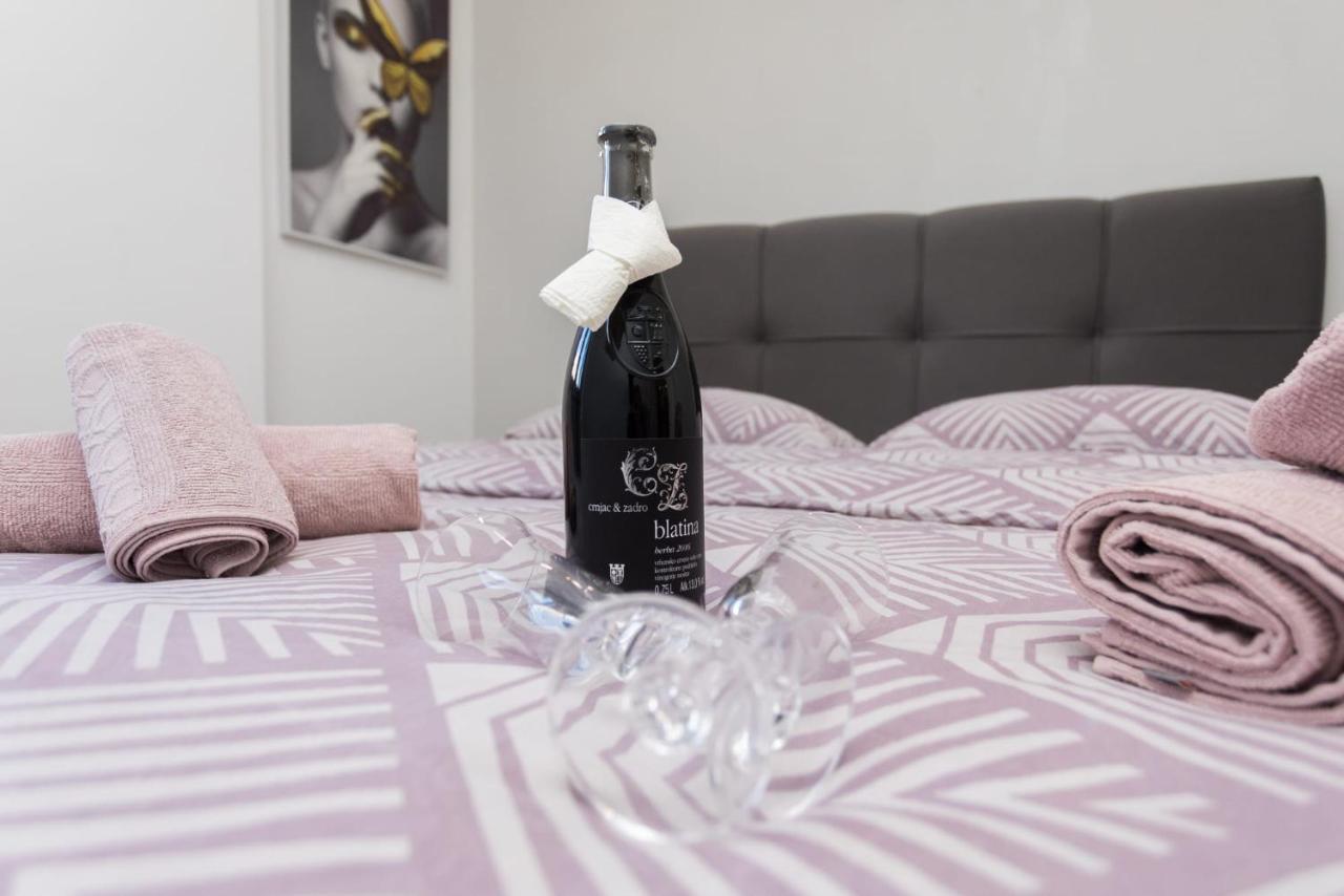 Bloom Apartment Split Eksteriør billede