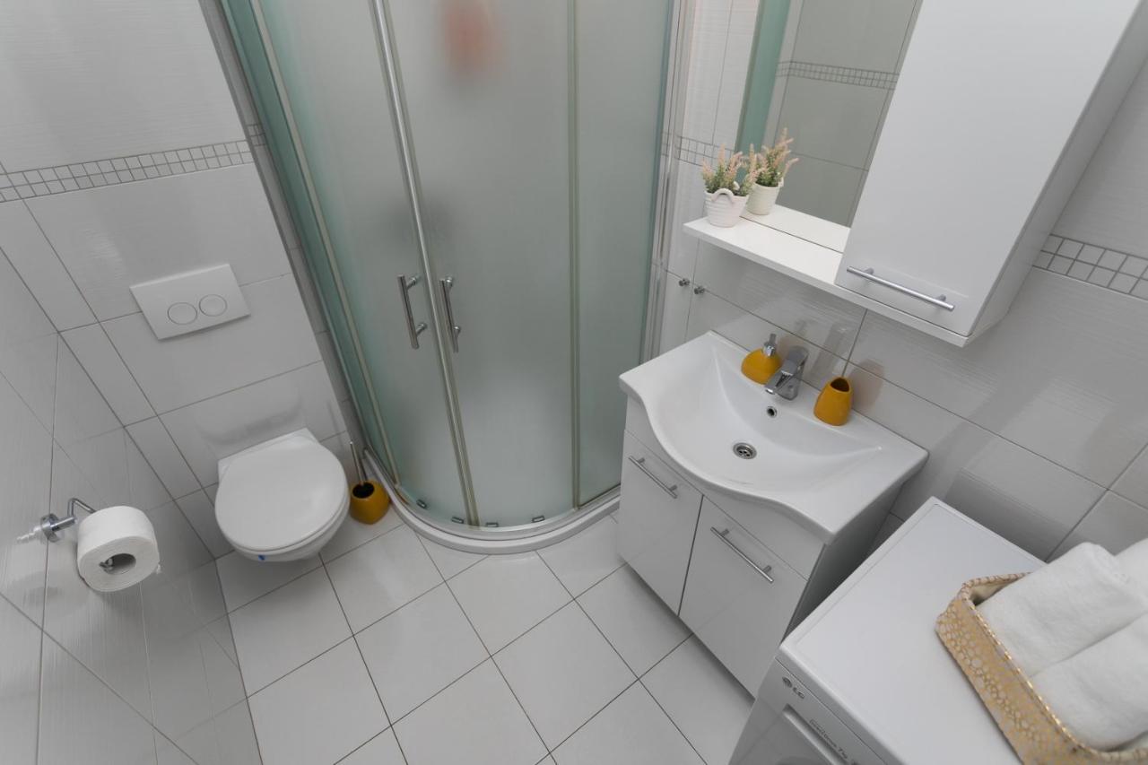 Bloom Apartment Split Eksteriør billede