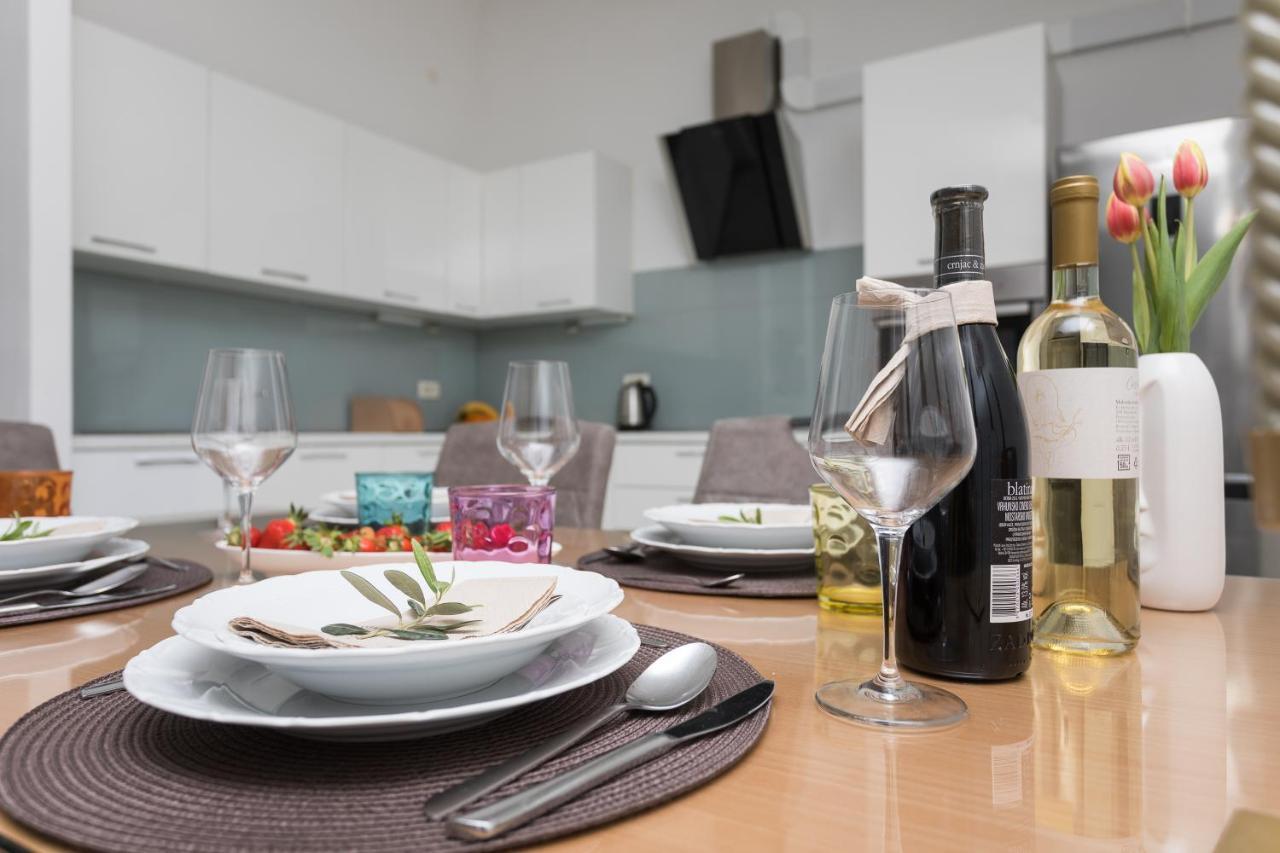 Bloom Apartment Split Eksteriør billede