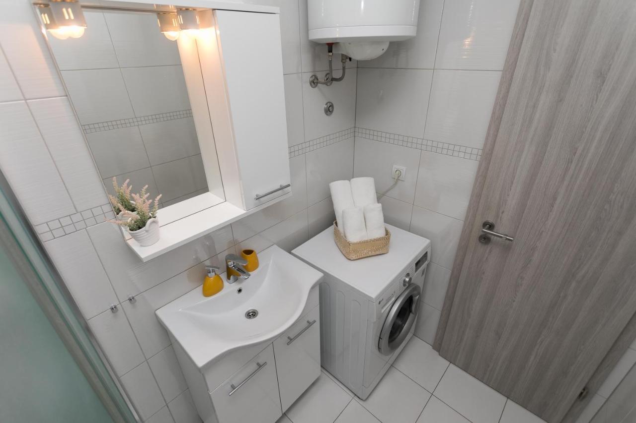 Bloom Apartment Split Eksteriør billede