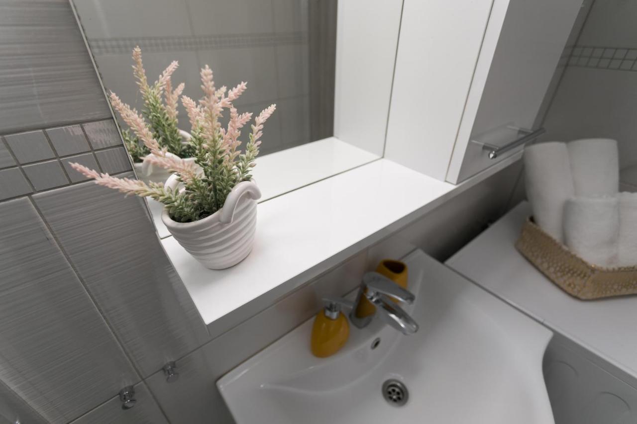 Bloom Apartment Split Eksteriør billede