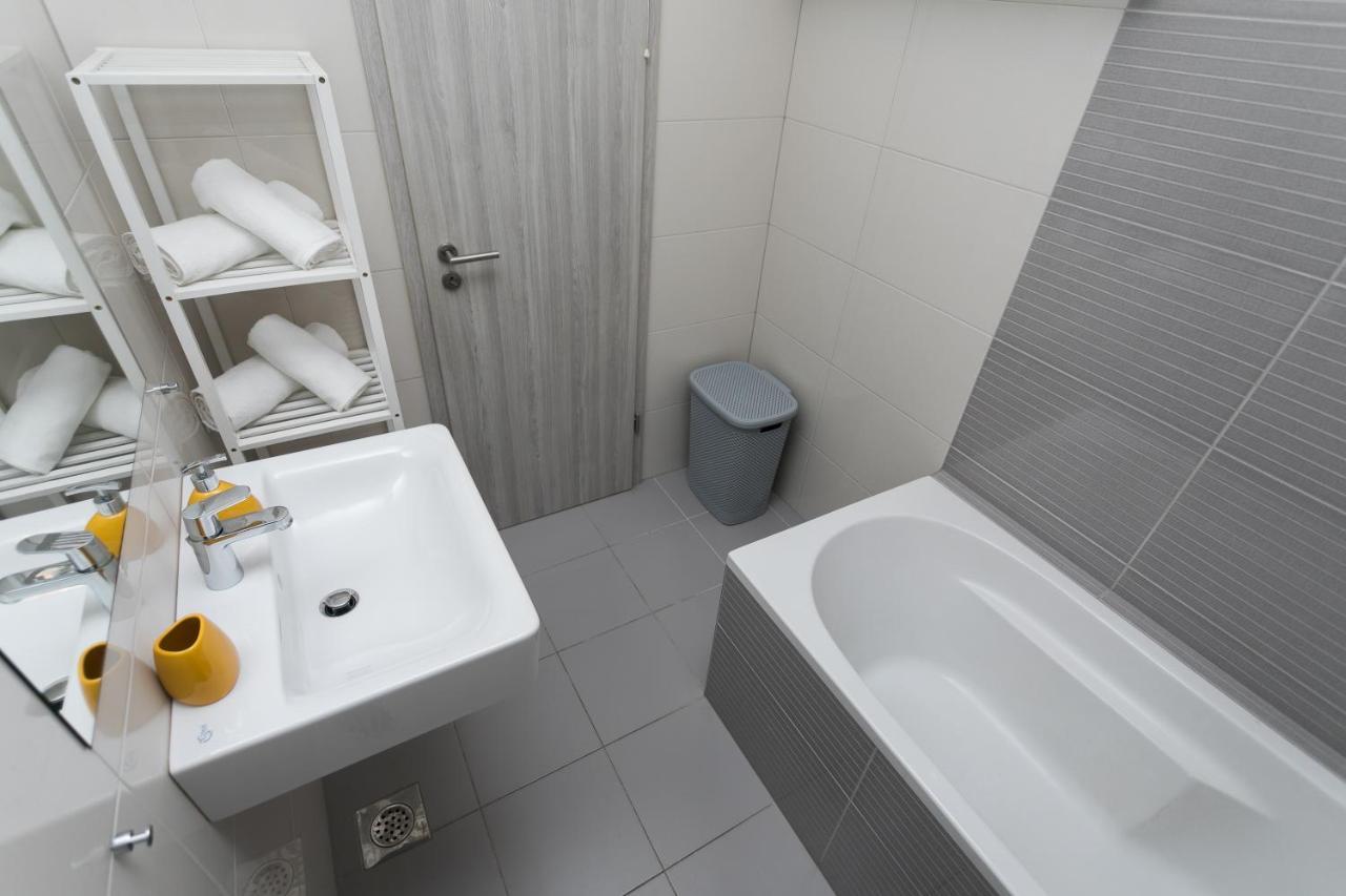 Bloom Apartment Split Eksteriør billede