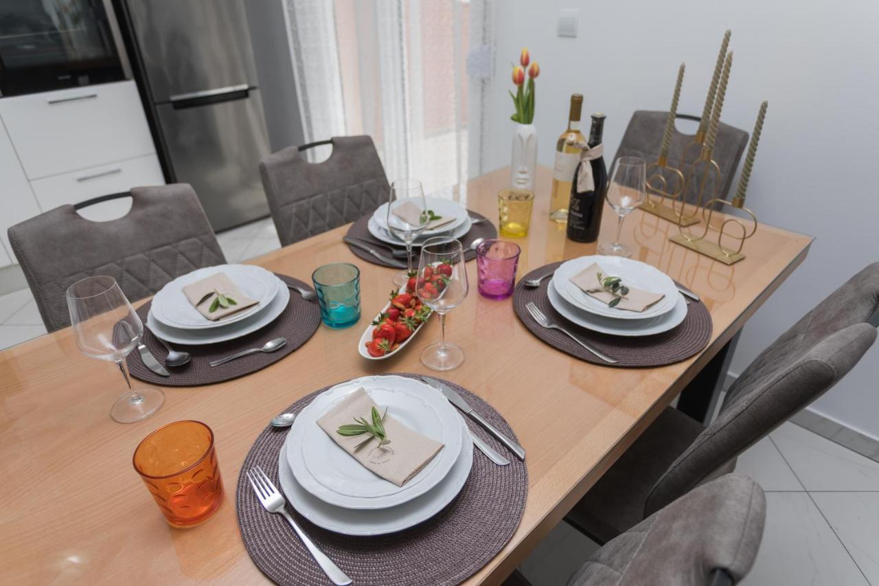 Bloom Apartment Split Eksteriør billede