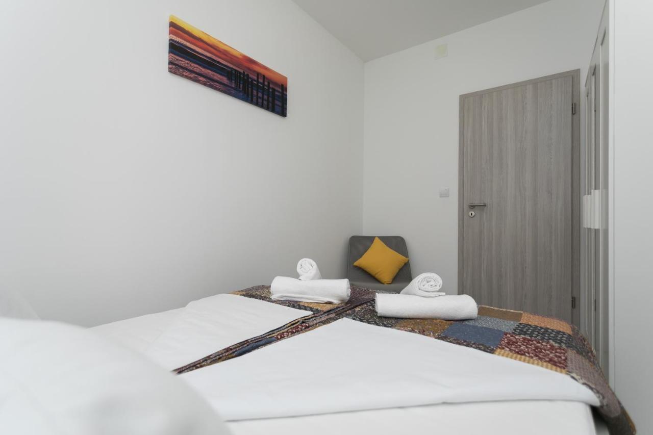 Bloom Apartment Split Eksteriør billede