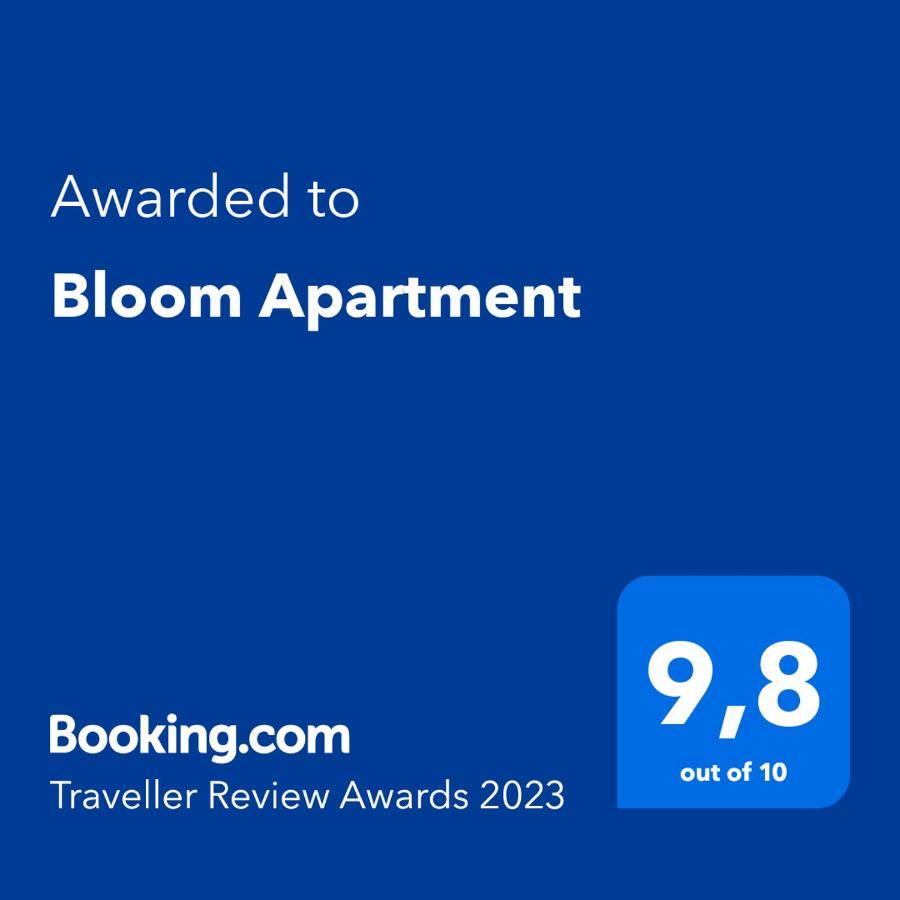 Bloom Apartment Split Eksteriør billede